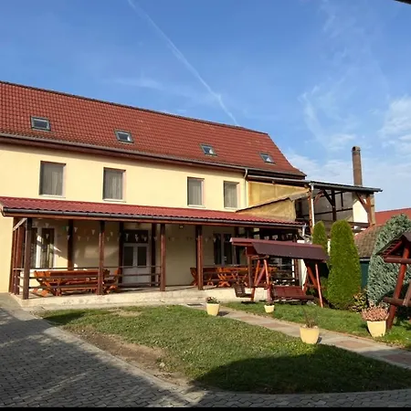 Guest house Pensiunea Class 3*