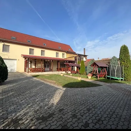 Pensiunea Class Saliste (Sibiu)