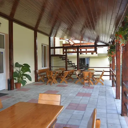 Pensiunea Class Guest house